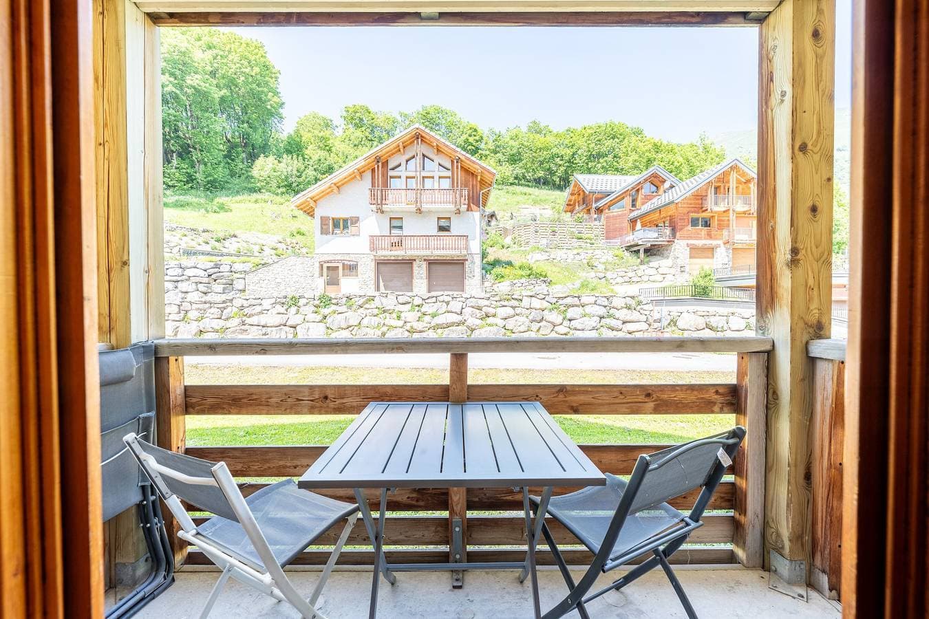 Foto 2 von 21: You Ski en Terre Happy G11 – Gemütliches Apartment direkt an den Pisten in Valloire