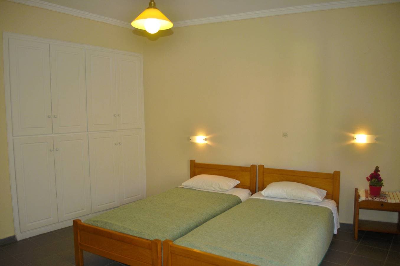 Foto 8 von 18: Studio Appartements “yannis” am Strand von Agios Gordios auf Korfu