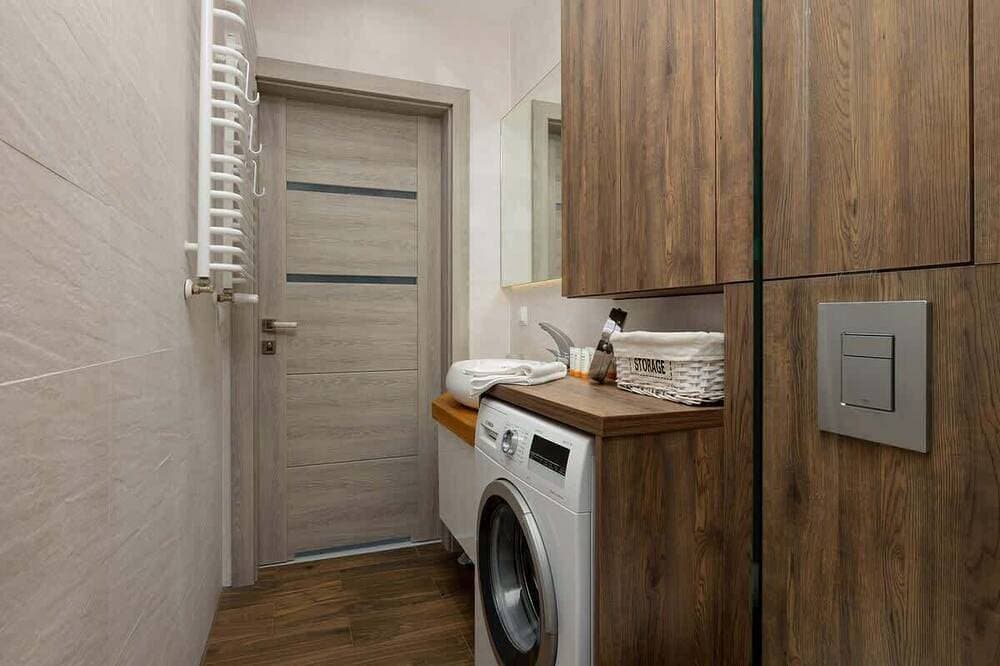 Foto 11 von 20: Moderne Wohnung in Strandnähe | Balkon | Parkplatz