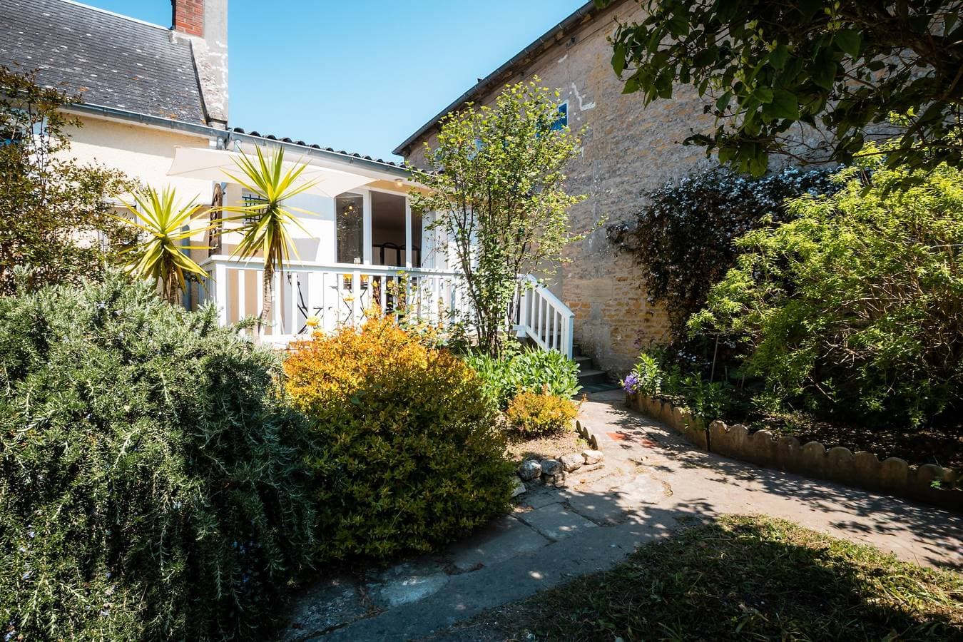 Foto 3 von 20: Gîte l'inattendue – Auszeichnung Accueil Vélo