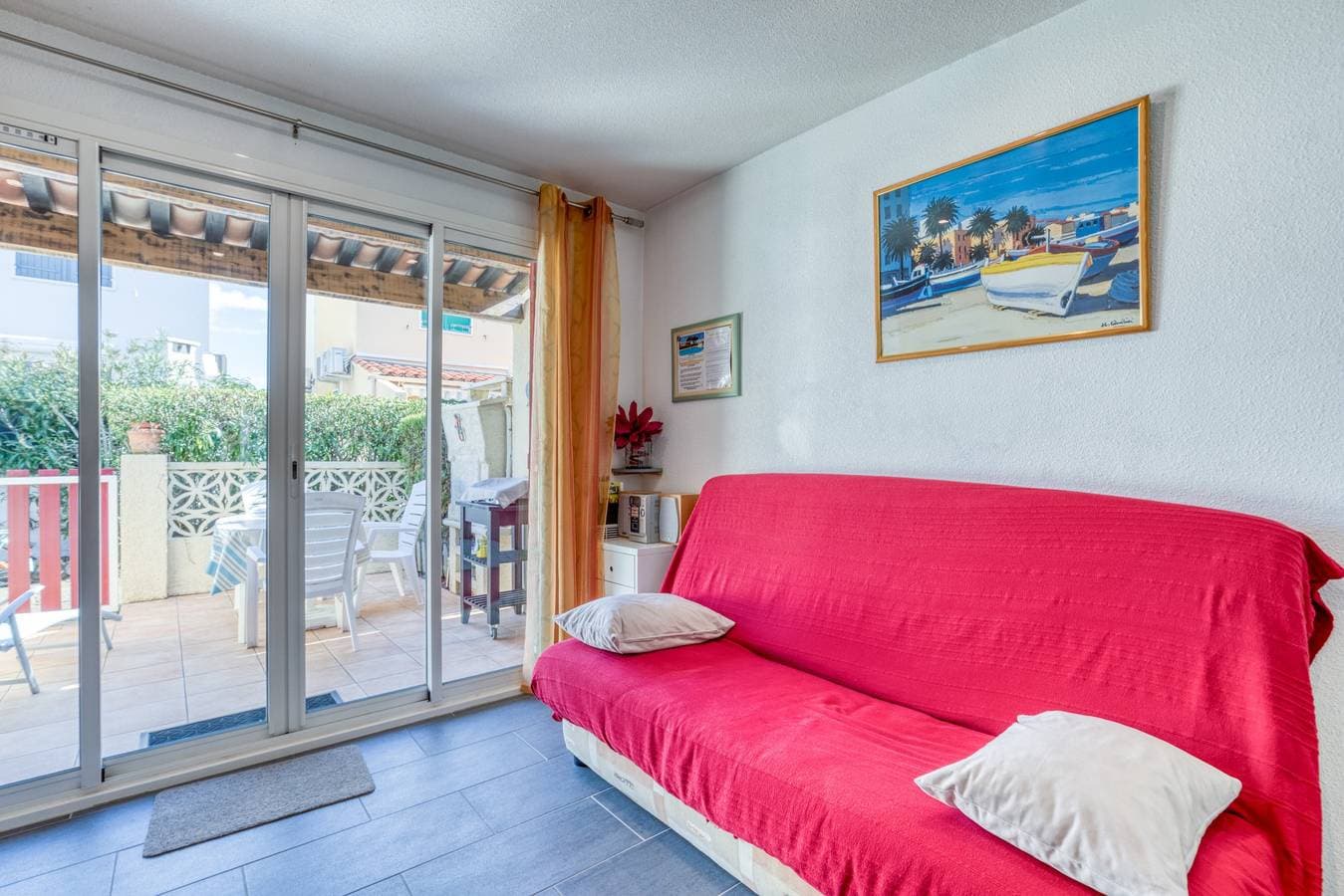 Foto 13 von 29: Ferienhaus „Villa Almina“ nahe Fkk-Bereich