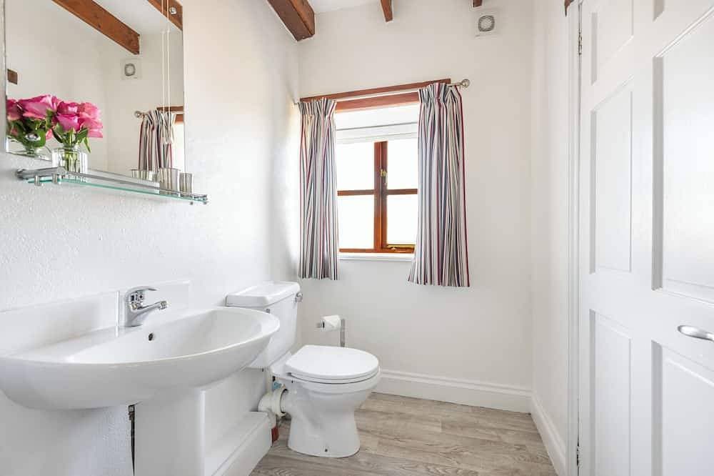 Foto 8 von 15: Wheel Lodge - Cosy 1 bedroom cottage - 5 mins from Port Isaac.