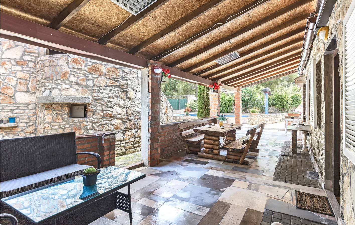 Foto 12 von 21: Gemütliche Ferienwohnung mit Terrasse, WLAN und nur 300 m vom Strand von Fažana entfernt