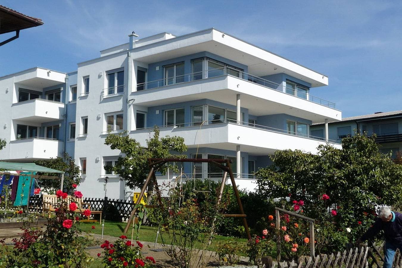 Appartements Bank Am See 1