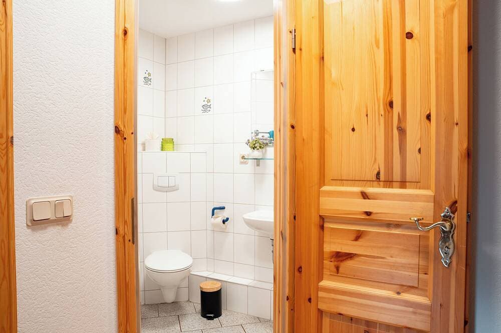 Foto 2 von 23: Ferienwohnung Waldquelle im alten Forsthaus (Harz)