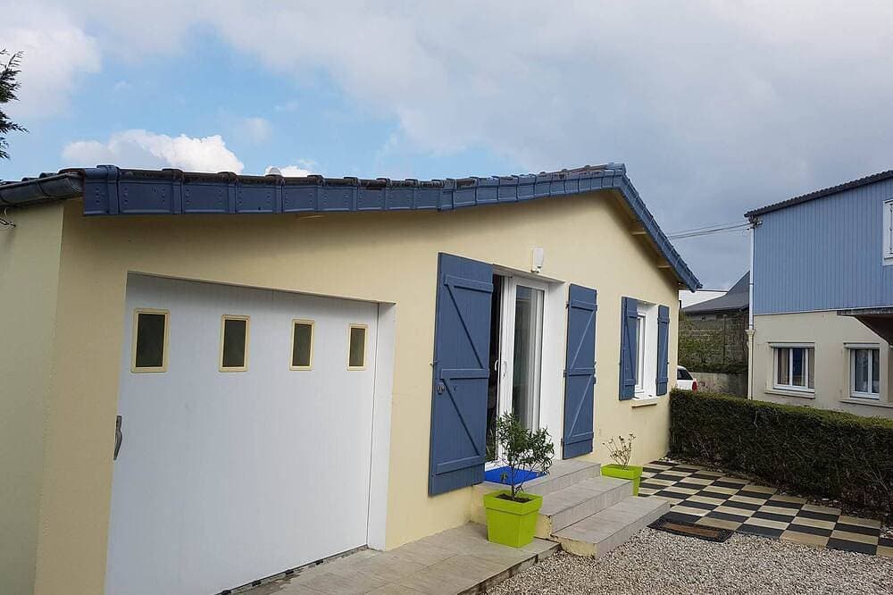 Foto 10 von 16: 800 m vom Meer entfernt, renoviertes Ferienhaus