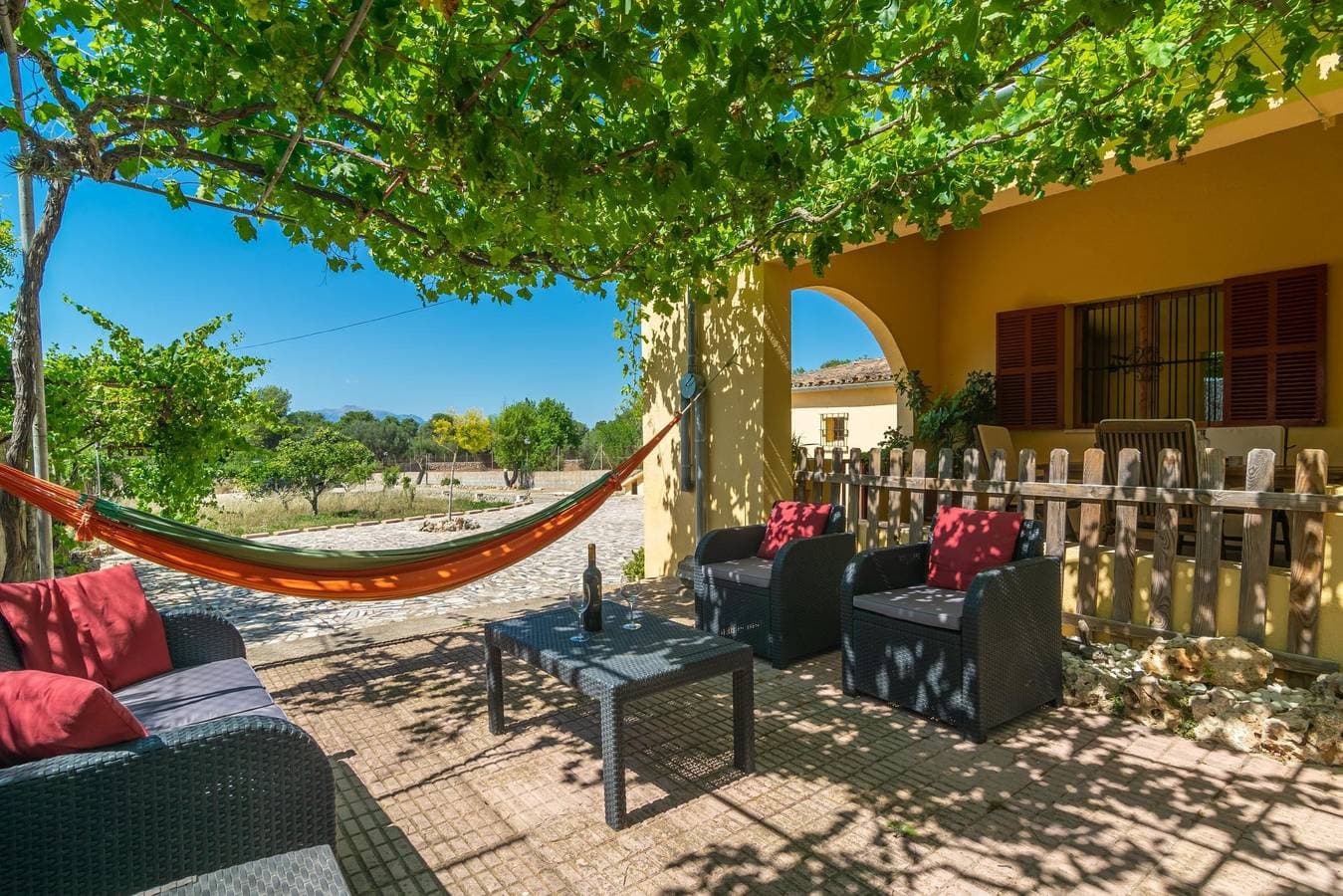 Sa Raconada - Wunderschönes Landhaus in einer idyllischen Umgebung, in der Sie die Ruhe der mallorqu... 1