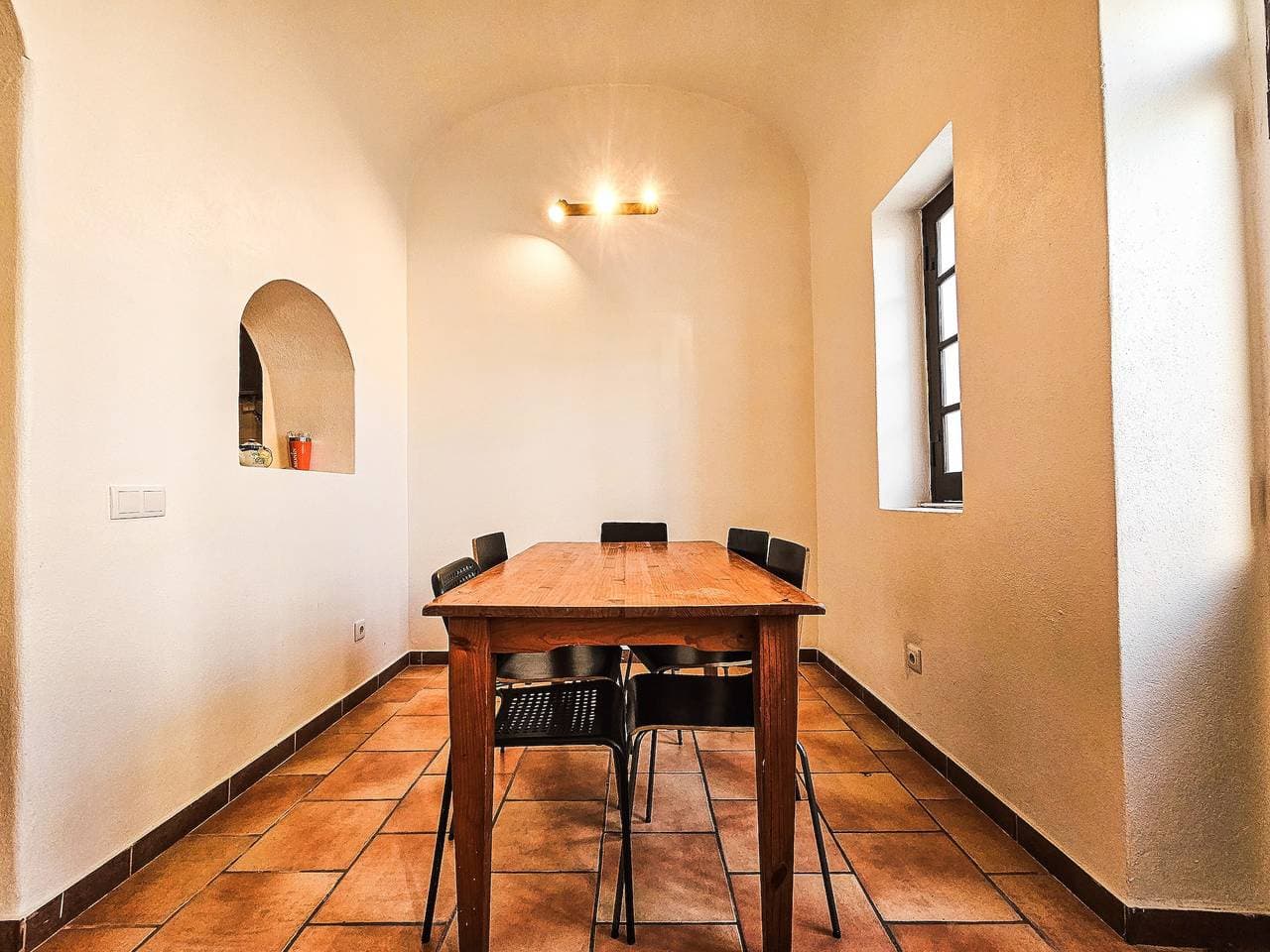 Foto 7 von 14: Ferienwohnung "Casa na Vila T2" mit Gemeinschaftsterrasse und WLAN