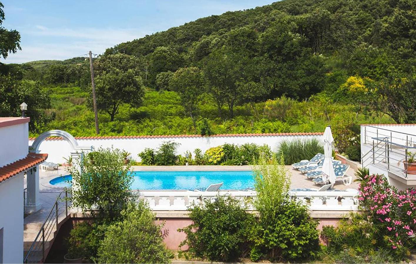 Foto 2 von 19: Gemütliche Ferienwohnung mit Pool, WLAN und Terrasse in der Nähe des FKK-Strandes von Kandarola