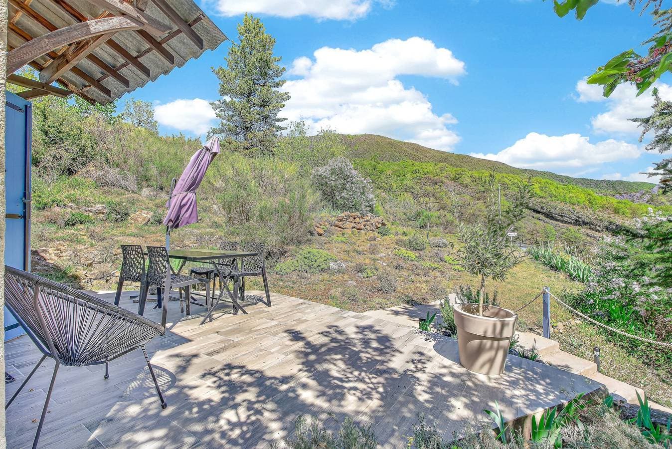 Location Gîte Les Iris 1