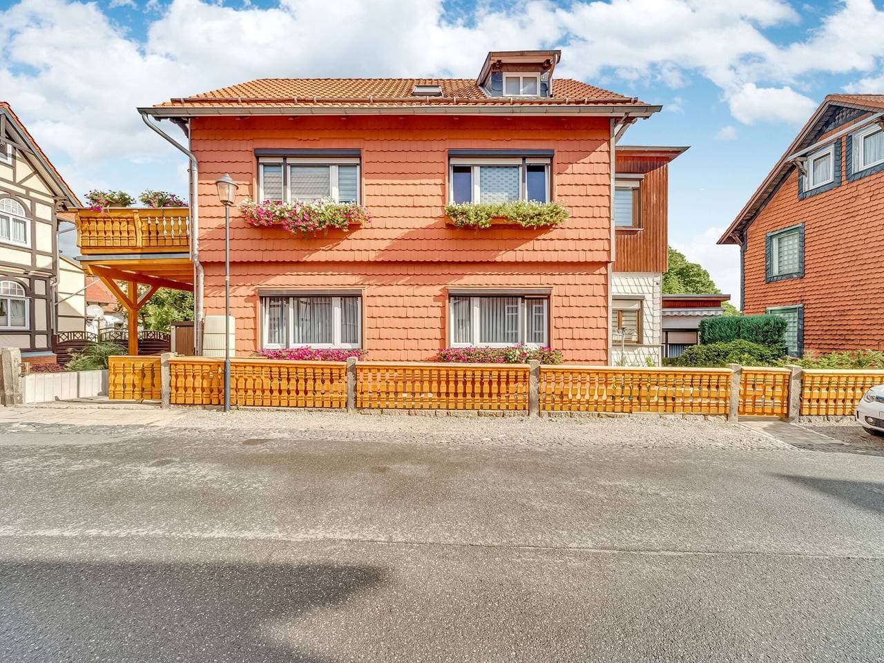 Foto 10 von 40: Ferienwohnung in der Nähe des Brockengipfels