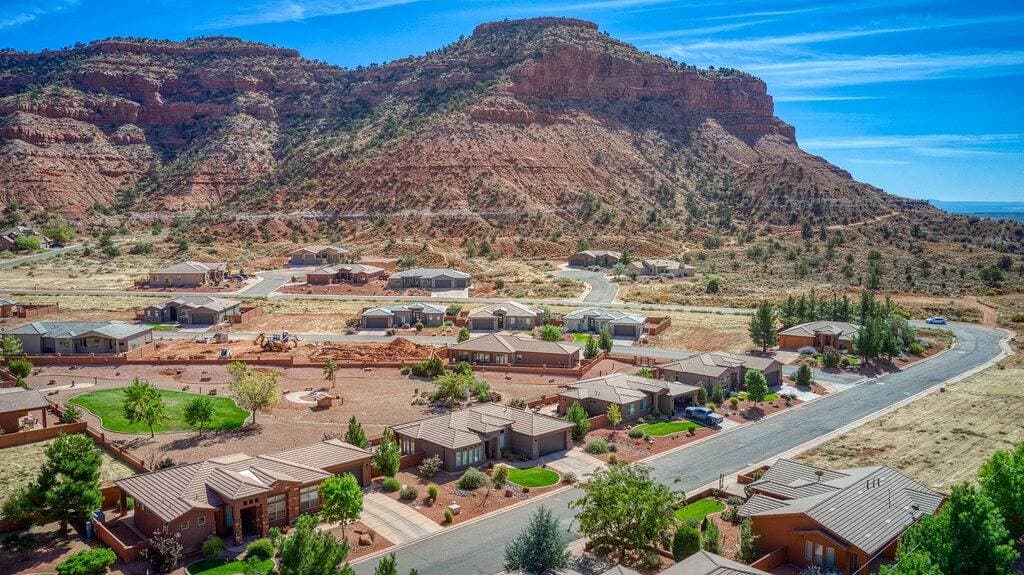 Foto 13 von 43: Casa De Paz ll-La Estancia-Kanab-Tor zu Nationalparks und dem Großen Kreis!