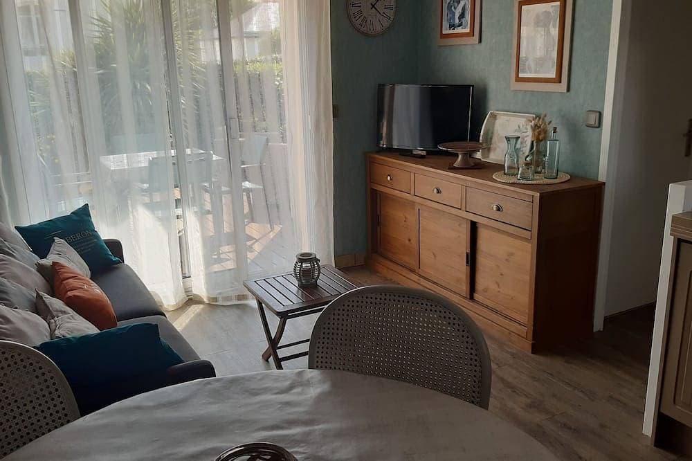 Foto 9 von 16: Apartment in small residence 300 m from beach and town center