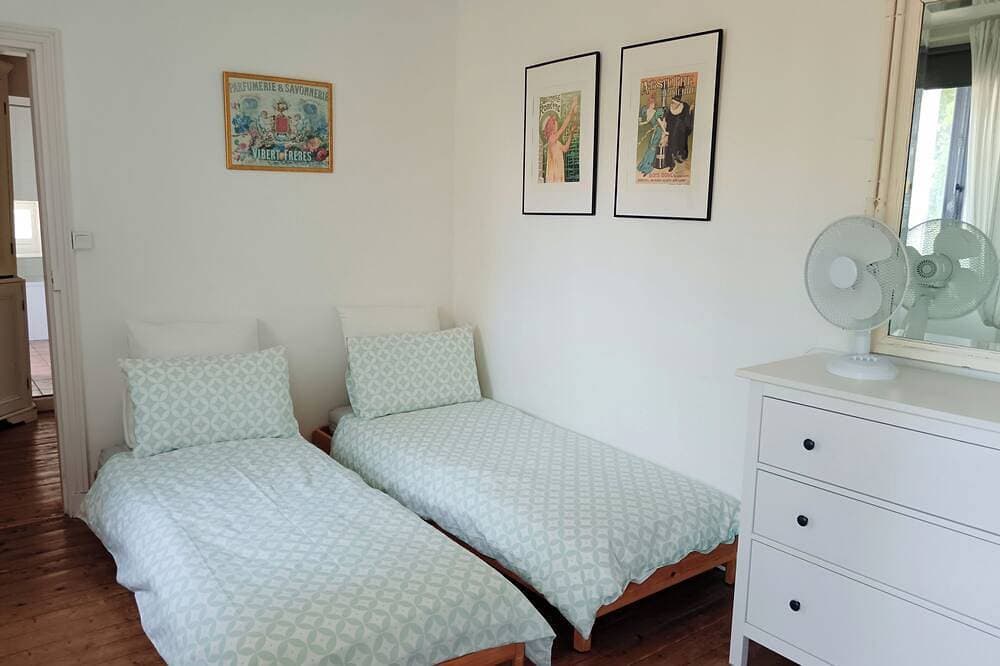 Foto 5 von 26: Entspannendes, ländliches, modernes Familienbauernhaus 'La Garenterie'