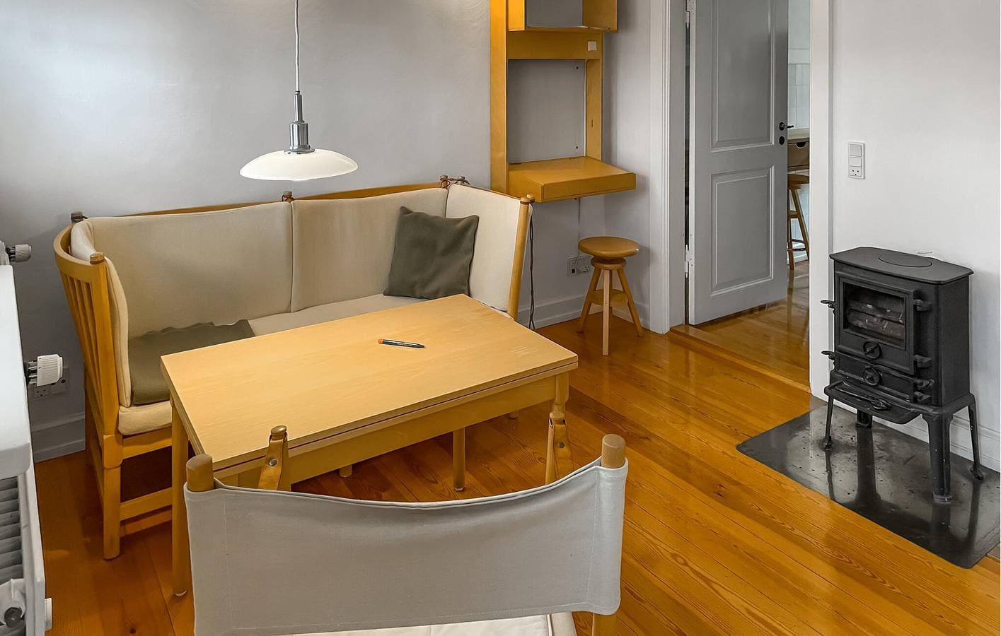 Foto 6 von 15: Ferienhaus für 2 Personen mit Terrasse