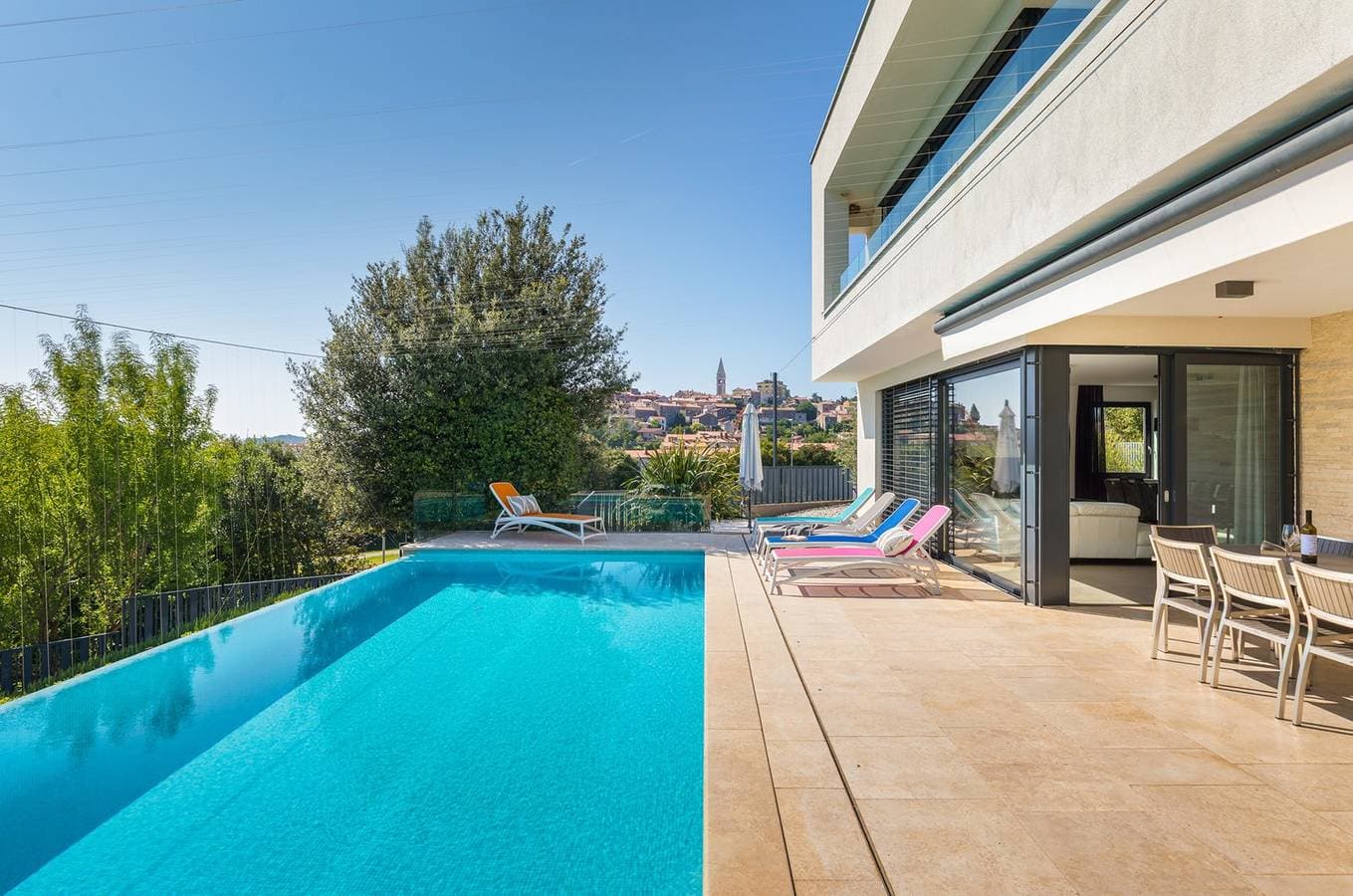 Foto 11 von 55: Villa Sara – Luxuriöse Villa mit privatem Pool und Sauna, nahe dem Strand in Vrsar
