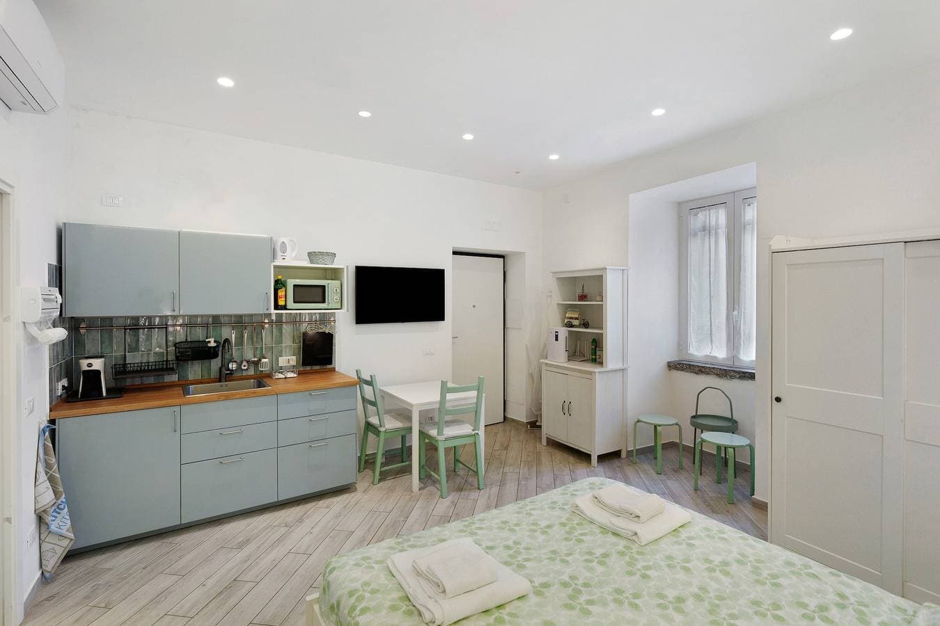 Foto 10 von 22: Ferienhaus 'Domus Mediterranea' mit WLAN und Klimaanlage