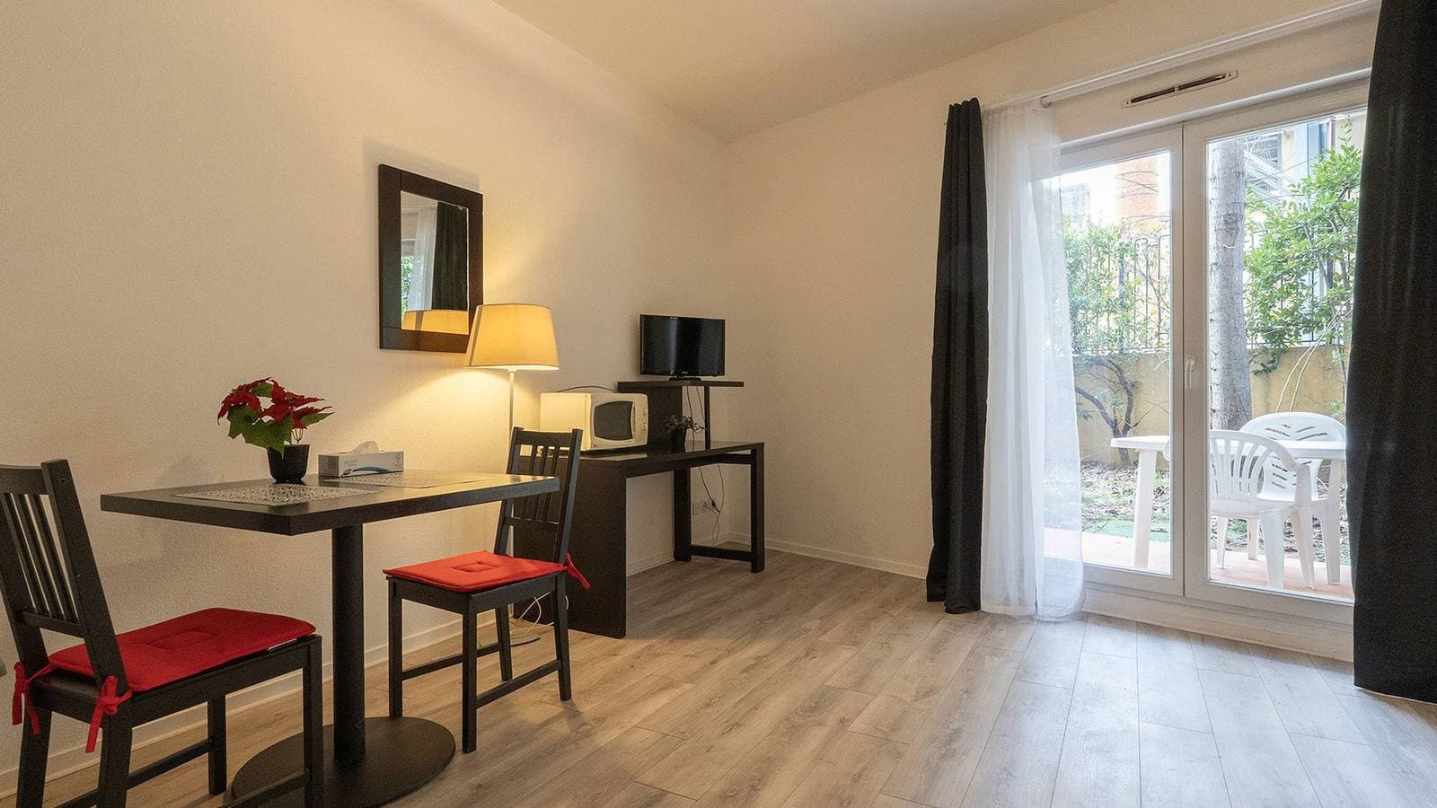Studio 27m² 1