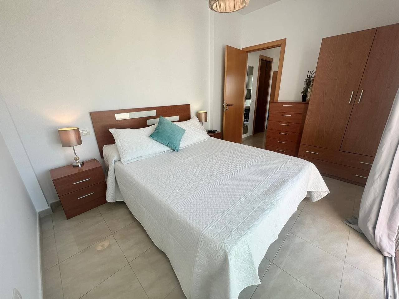 Foto 3 von 11: Ferienwohnung 'Sol Y Mar' mit Meerblick, WLAN und Klimaanlage