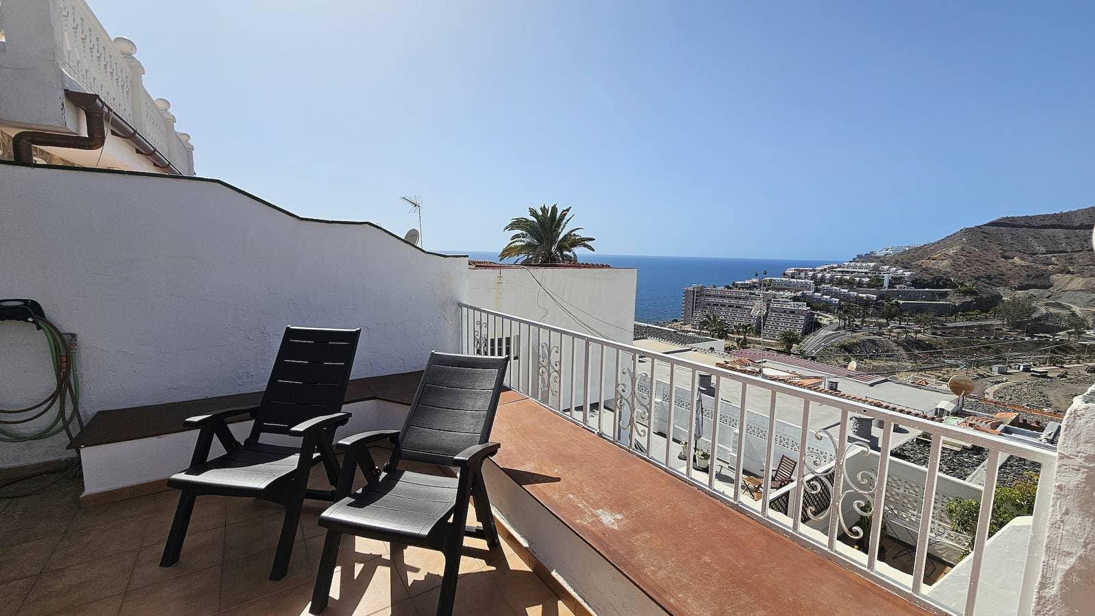 Foto 7 von 39: Duplex • Zu Fuß zum Anfi Beach • 3 Pools • Große Terrasse