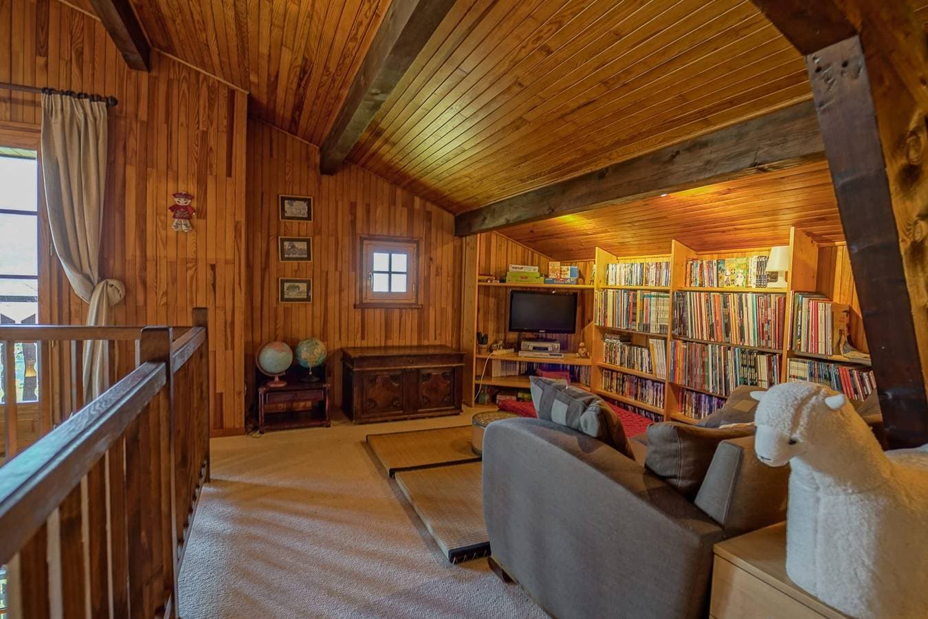 Foto 7 von 20: Chalet für 6 Personen mit Garten