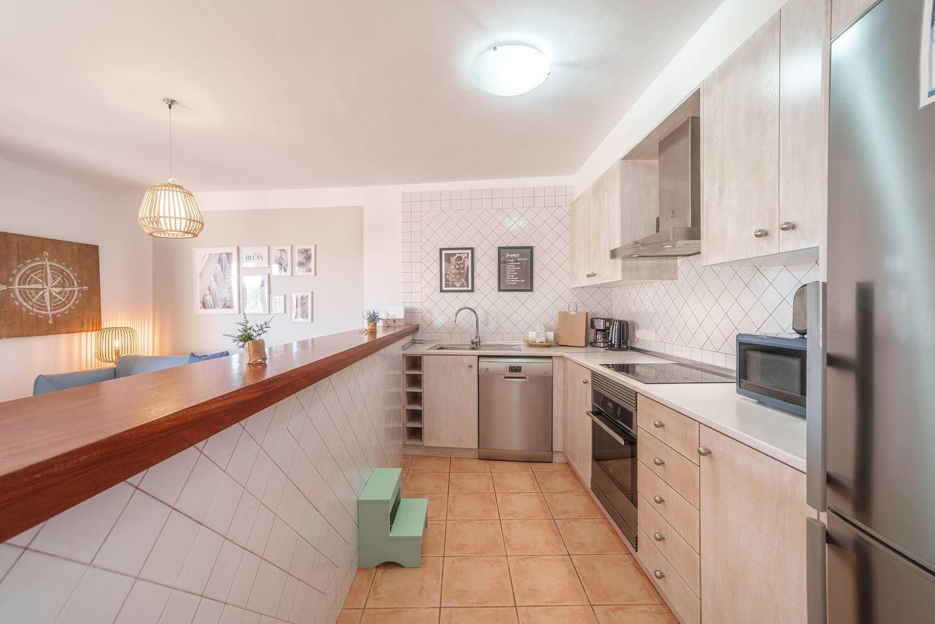 Foto 13 von 34: Casa Goldi Haus 350mtr vom Strand für 4 Personen