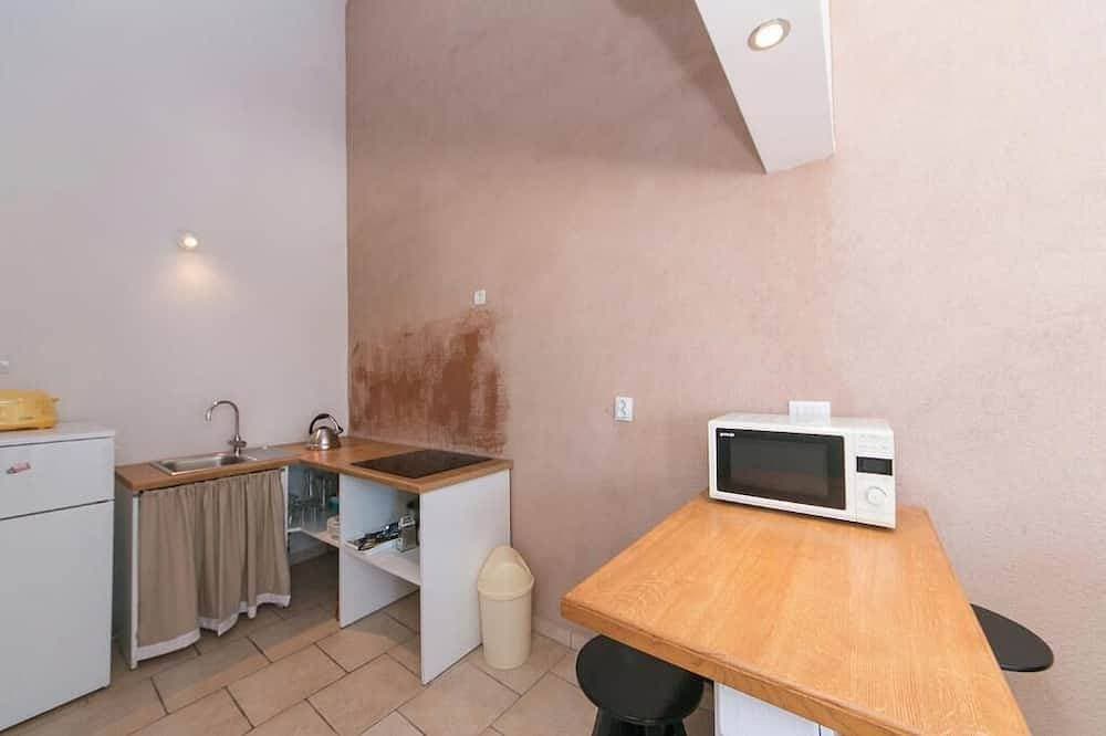 Foto 7 von 10: Villa Ivka Apartment D - terrace with panoramic views, 1 Br + ensuite bathroom