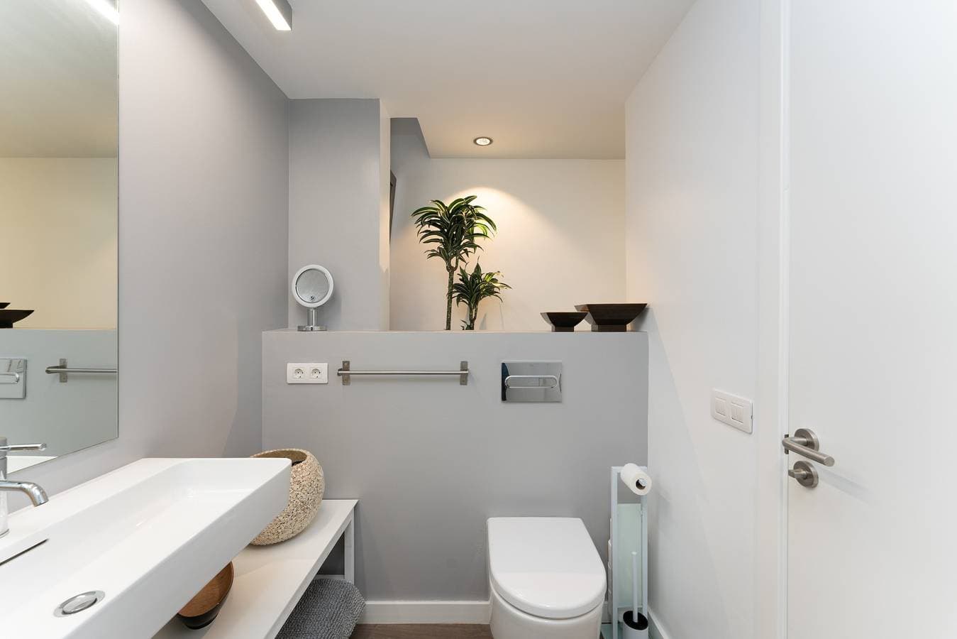 Foto 13 von 27: Ferienwohnung 'La Casa De La Playa' mit Meerblick und Wi-Fi