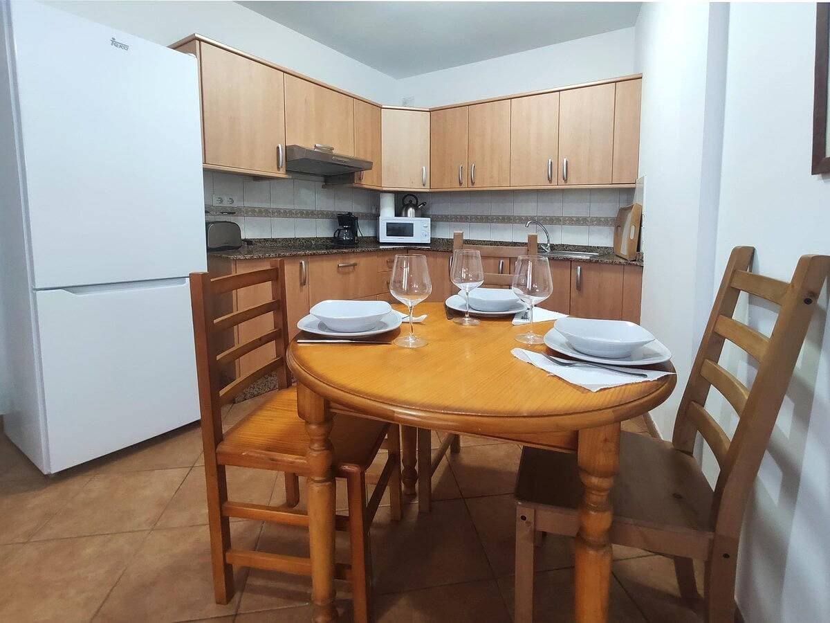 Foto 4 von 20: La chalana · La Chalana, two bedroom apartment in