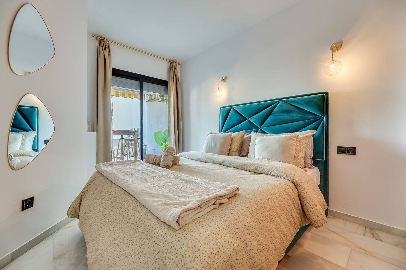 Foto 11 von 37: Ferienwohnung 'Cosy Calahonda' mit Gemeinschaftspool, WLAN und Klimaanlage