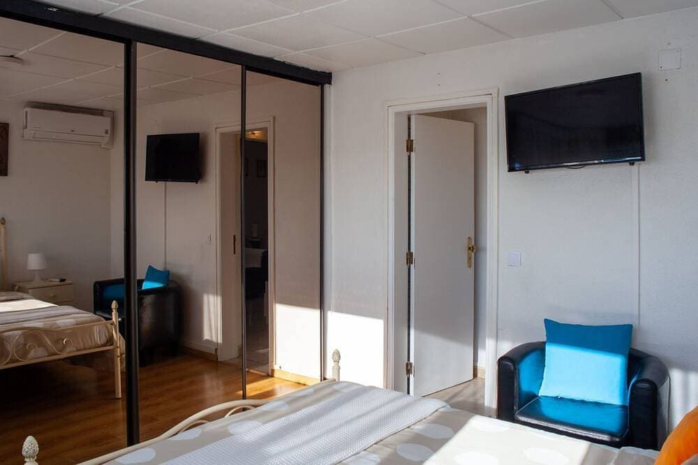 Foto 13 von 24: Just4u Wohnung 2 mit AC in der Nähe von Lissabon und Strand
