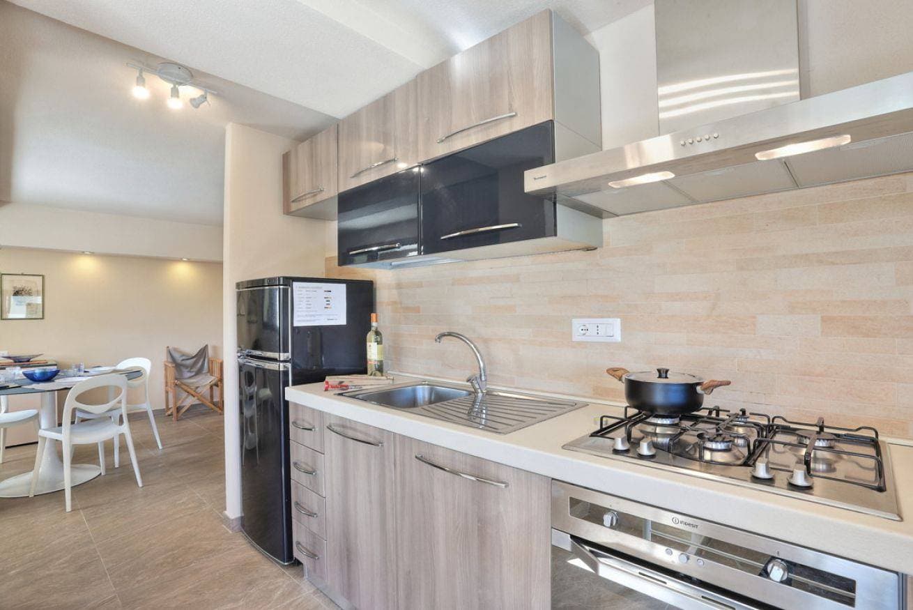 Foto 6 von 20: Ferienwohnung für 4 Personen mit Garten