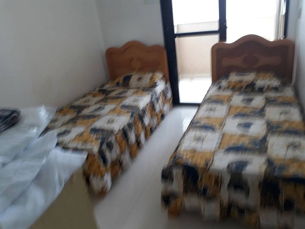 Foto 10 von 23: Ausgezeichnete Wohnung in der Av. Beira Mar!  Nah an alles vor dem Strand !!