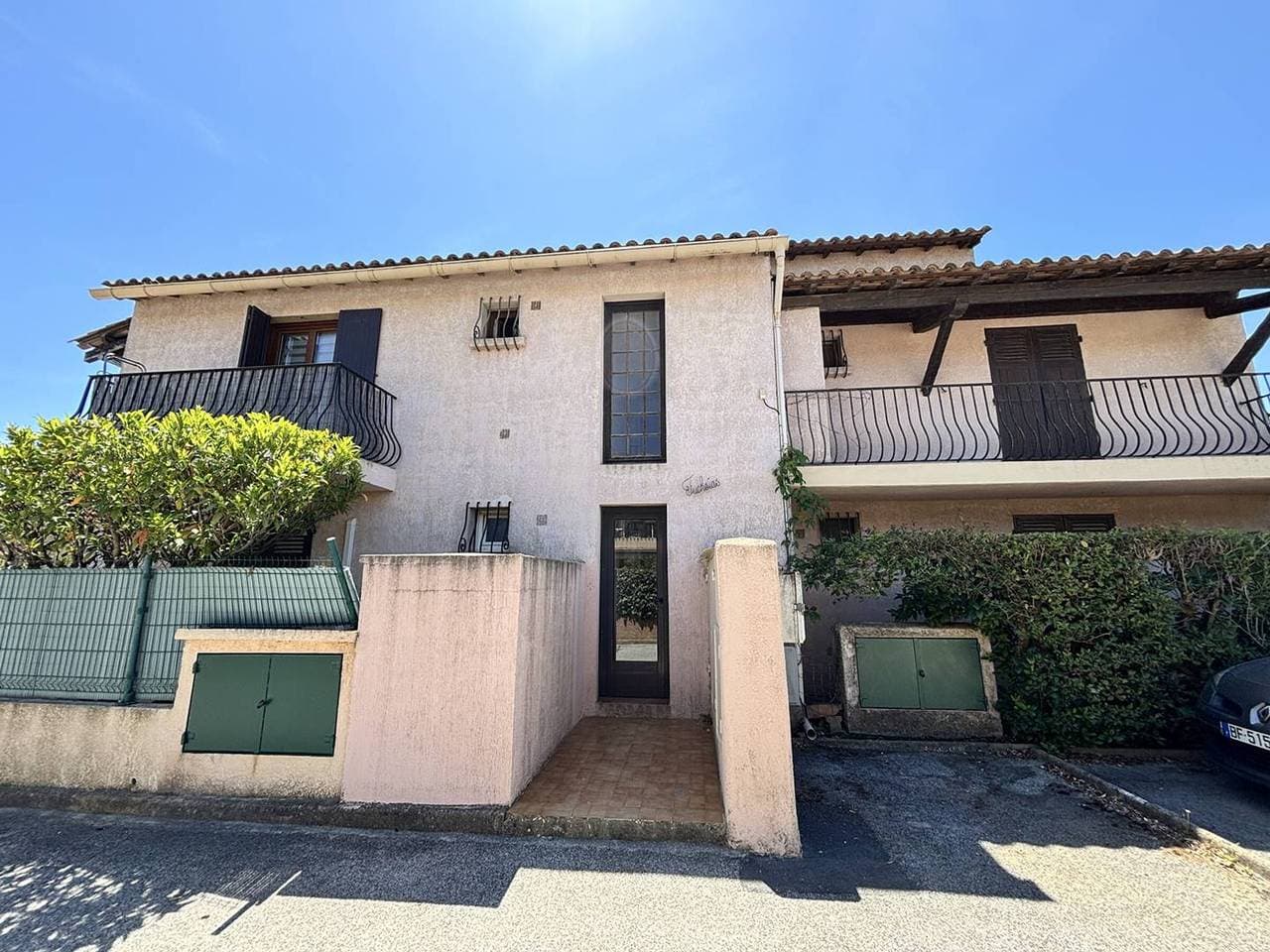 Foto 13 von 16: Studio zu vermieten, Schritte vom Strand mit Parkplatz - La Londe-les-Maures