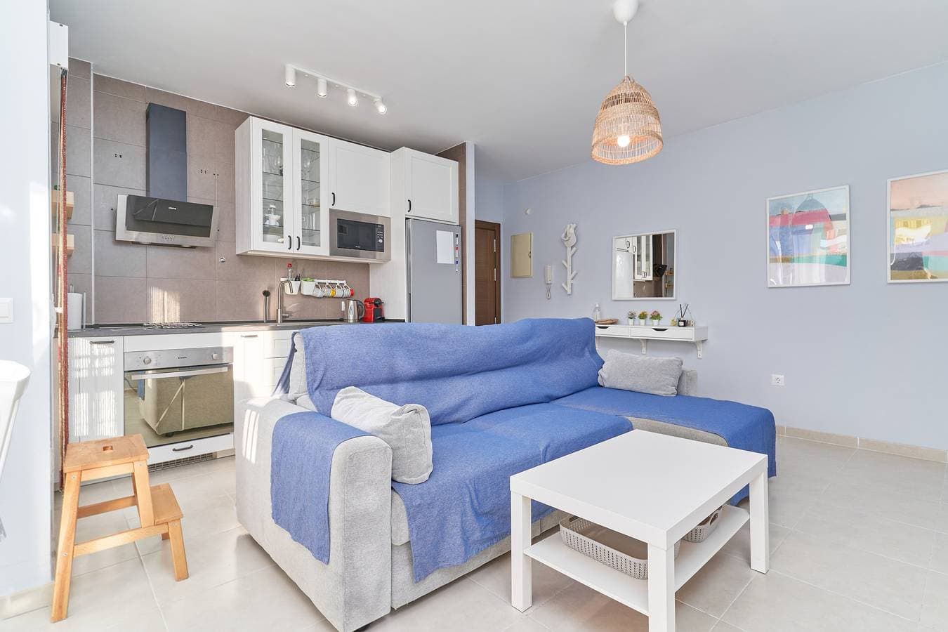 Foto 5 von 27: Ferienwohnung 'Recreo 10' mit Privatterrasse, WLAN und Klimaanlage