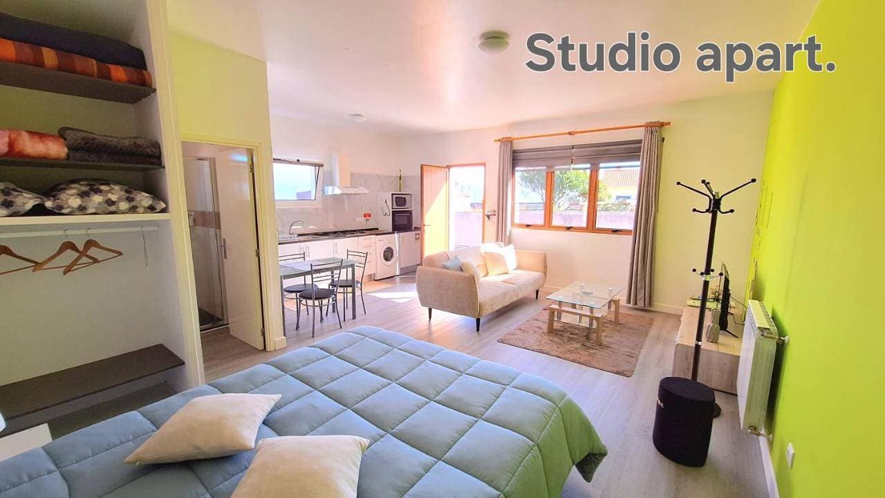 Foto 4 von 59: Studio Apartment