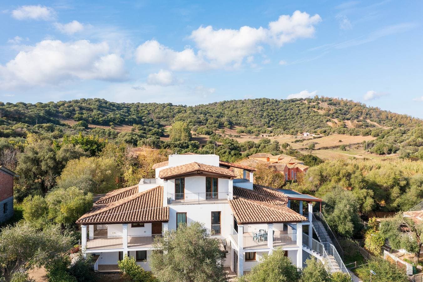 Foto 2 von 26: Ferienhaus "Guido Holiday" mit Meerblick, privater Terrasse und WLAN