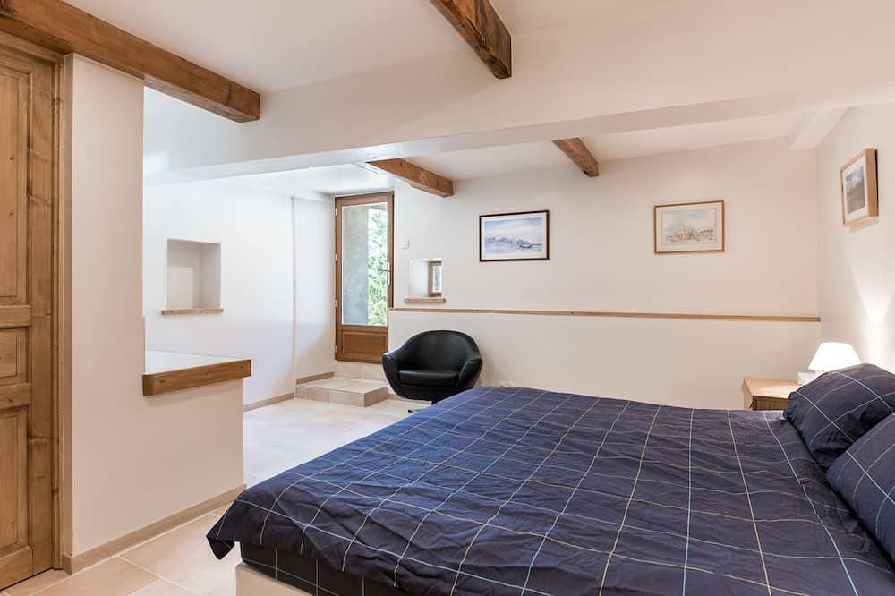 Foto 2 von 27: La Petite Grange - umgebaute gewölbte Scheune - Südliche Ardèche - 2 Schlafzimmer mit Bad