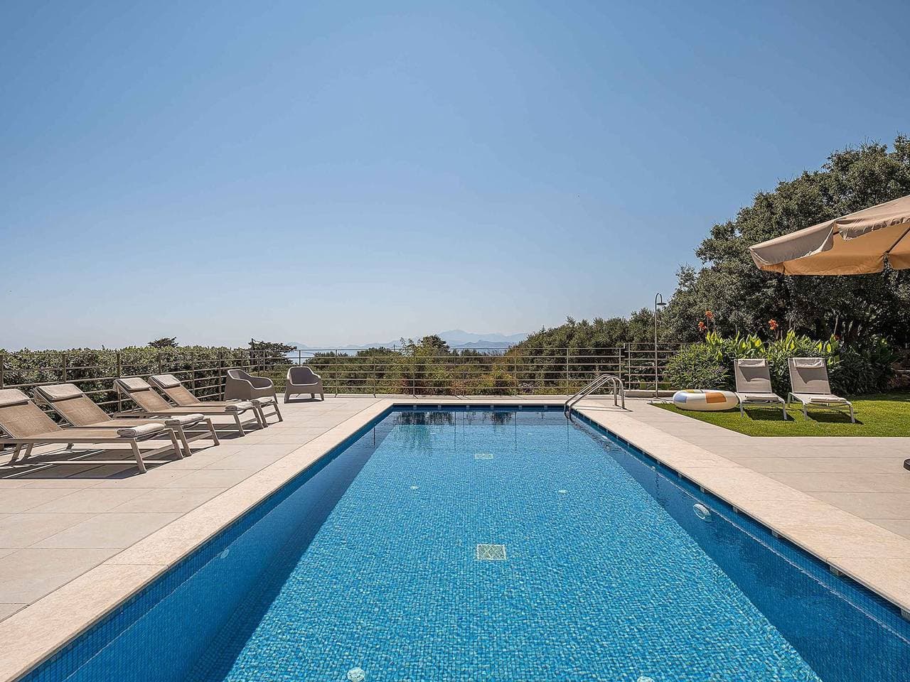 Foto 8 von 60: Villa Alya | Luxury, seaview Heated* private pool!