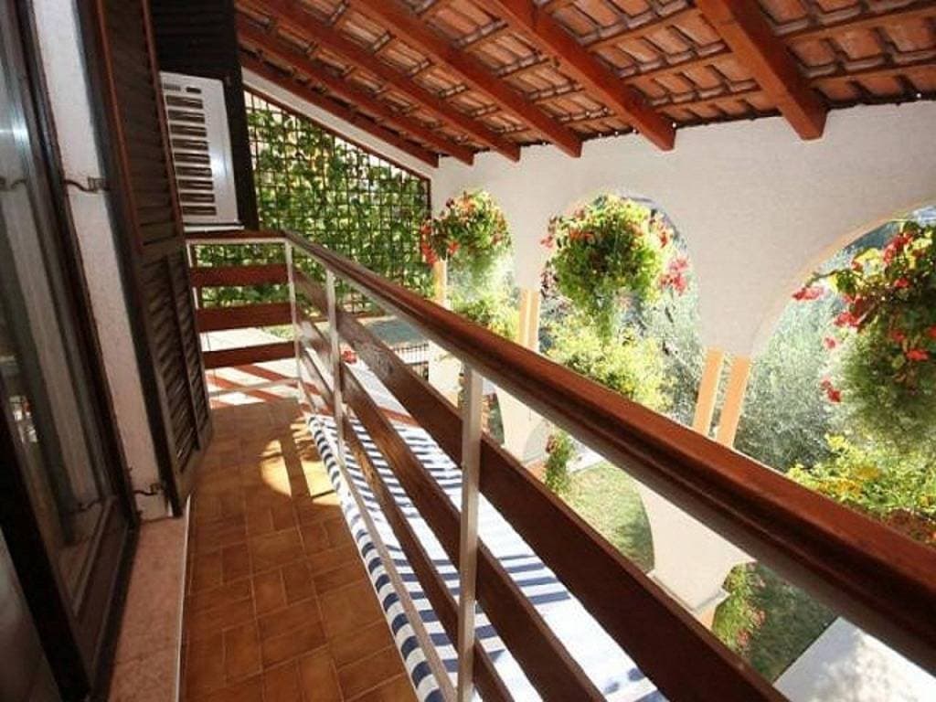 Foto 13 von 35: Ferienwohnung in Fažana mit Balkon, Klimaanlage, W-Lan, Waschmaschine (229-1)