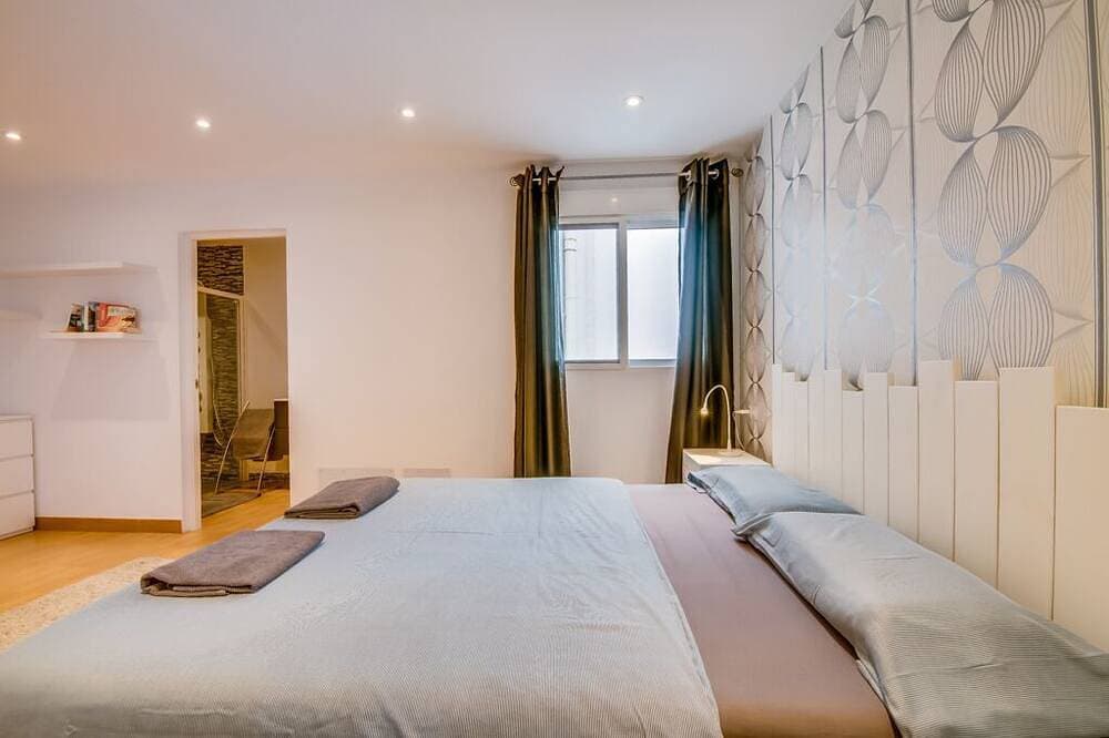Foto 4 von 30: Super! Excl.moderne FeWo 150qm, direkt am Strand von S'illot, bis 4Pers. Wifi