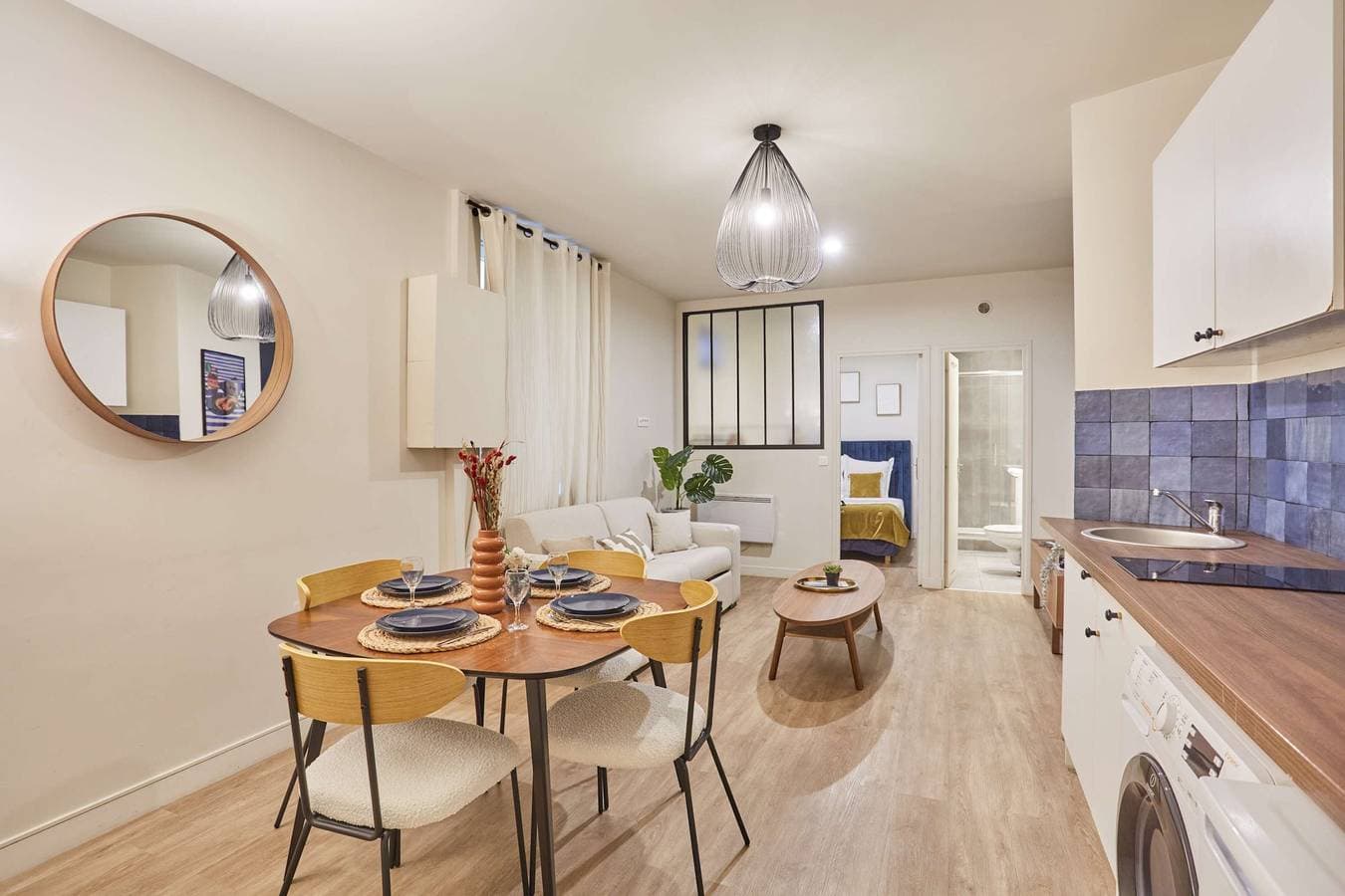 Foto 6 von 15: Ferienwohnung für 4 Personen