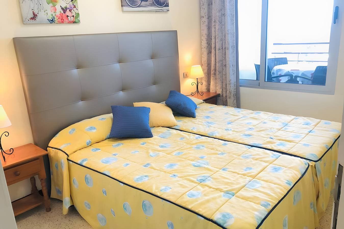 Foto 12 von 45: Ferienwohnung „Cozy Playa Las Americas“ mit Meerblick, Balkon und WLAN