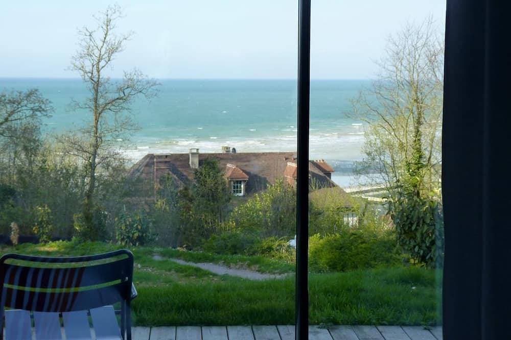 Der kleine Zeph ist 2 Gehminuten vom Strand entfernt 1