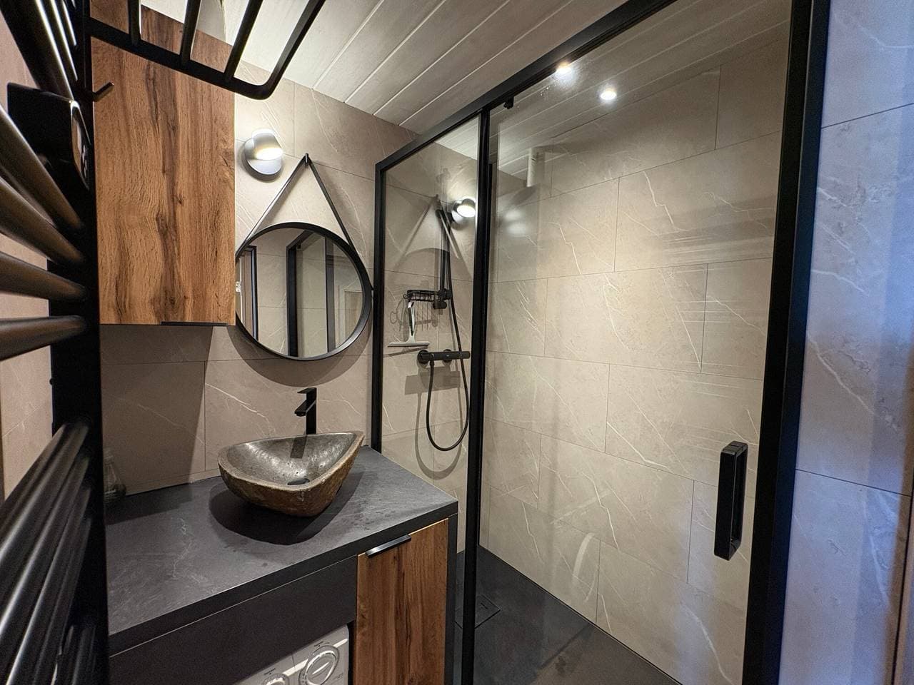 Foto 11 von 21: Flocons 48 Le Corbier – Komfortables neues Apartment direkt an der Skipiste