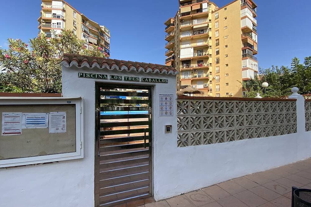 Foto 11 von 21: Primera Linea Playa - Tres Caballos en Playamar Torremolinos