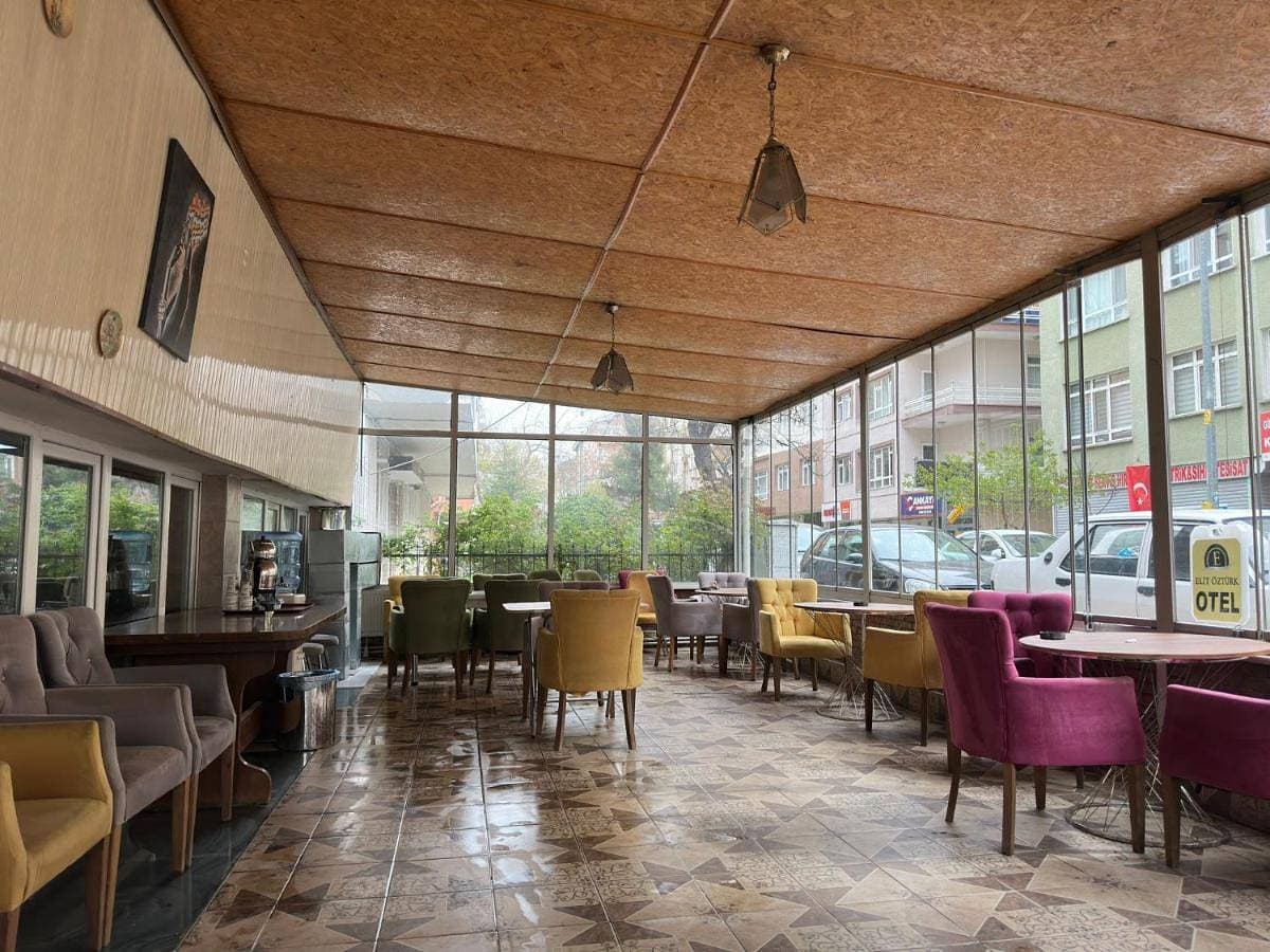 Çankaya Kızılay Elit Öztürk Apart Otel 1
