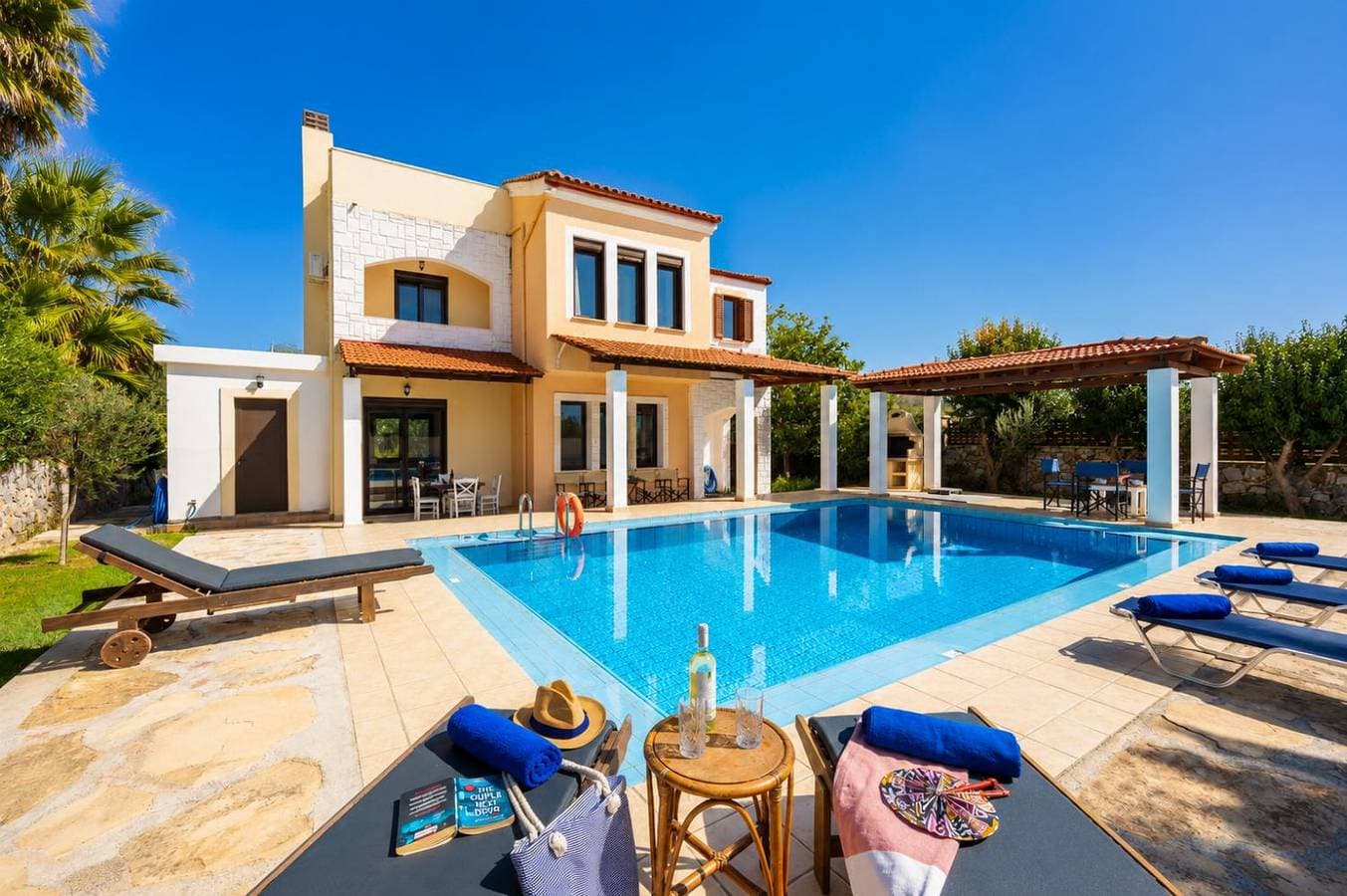 Villa 200m² 1