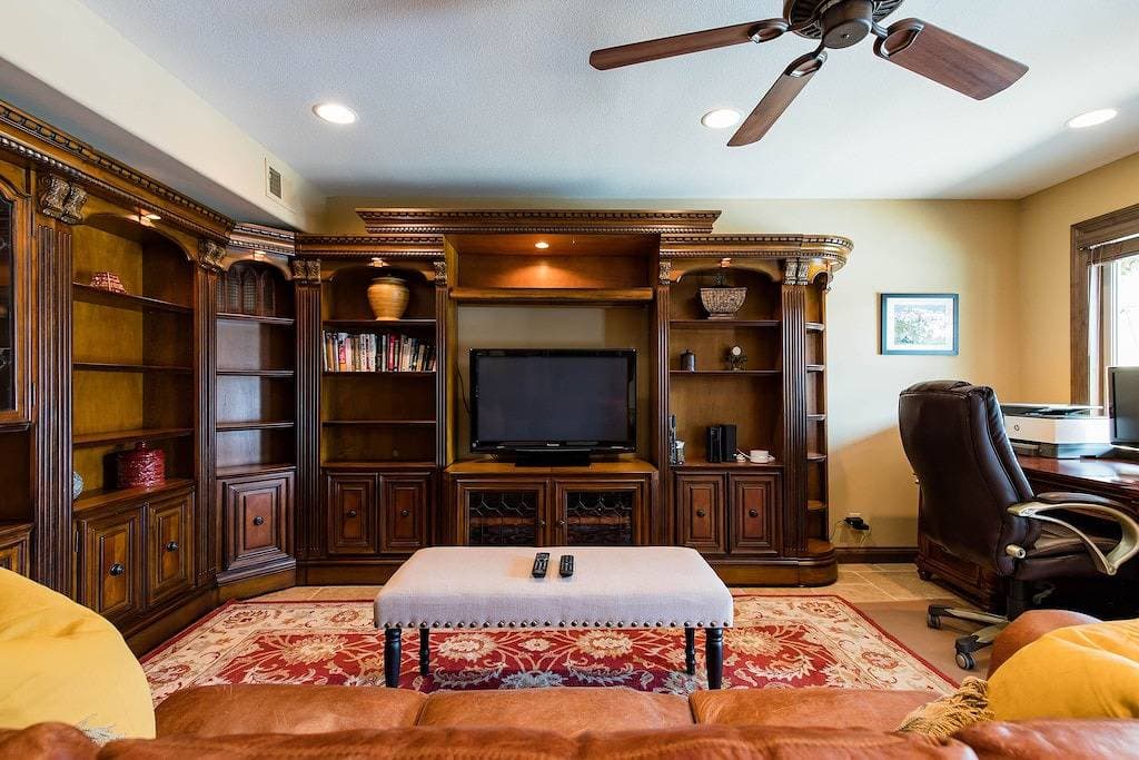 Foto 3 von 50: 5 Minutes to Bnp Open Tennis - Luxury Home