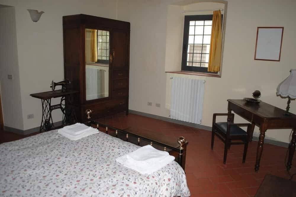 Foto 3 von 11: Eine komfortable Ferienwohnung in der toskanischen Landschaft in der Nähe des Stadtzentrums.
